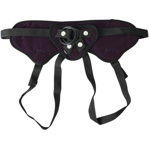 Трусы для страпона Sportsheets - Lush Strap On Purple