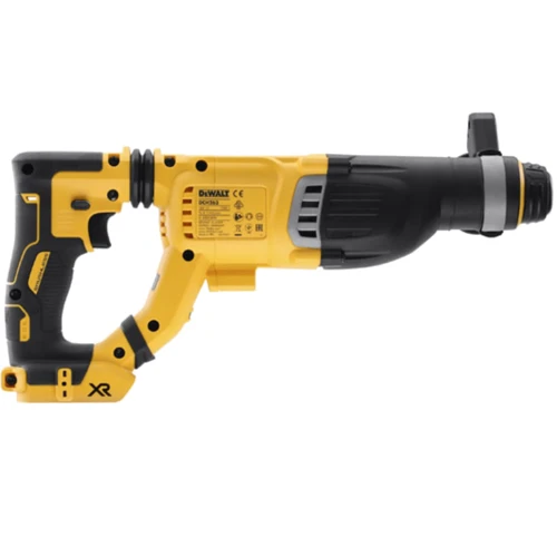 Перфоратор DeWalt DCH263NK (без АКБ и ЗУ): Потребляемая мощность, Вт 400