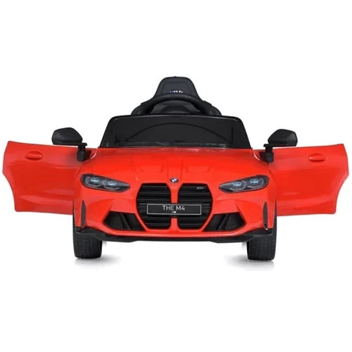 Детский электромобиль Bambi Racer BMW M4 красный (M 5096EBLR-3): Вид автомобиль