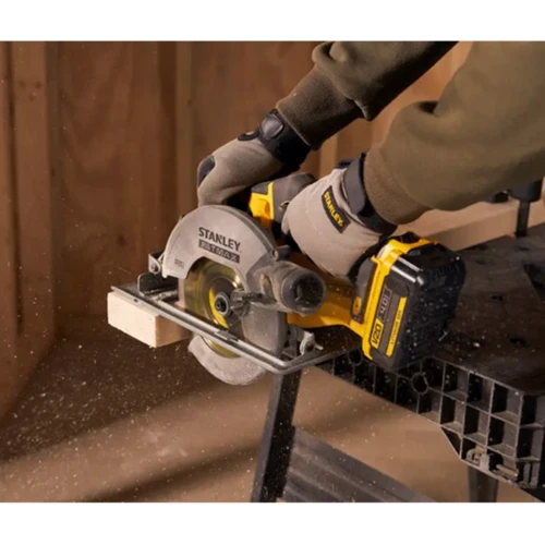 Дискова пила Stanley SFMCS500B UA (без АКБ та ЗУ)