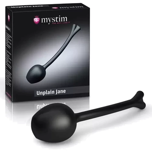 Вагинальные шарики для миостимуляции Mystim Unplain Jane