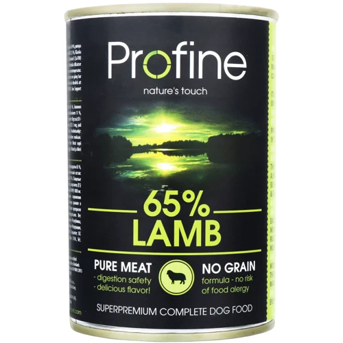 Влажный корм Profine Dog 400 g для собак (8595602524075)