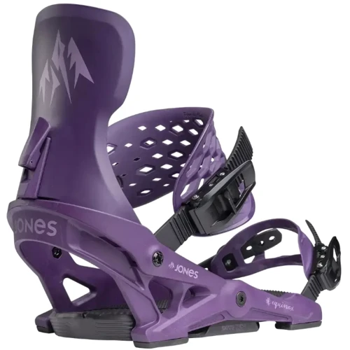 Крепление для сноуборда Jones Wm's Equinox Purple M (JNS J.25.BNW.EQX.VT.3M.1)