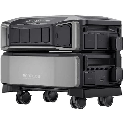 Зарядная станция EcoFlow DELTA Pro Ultra 6048Wh 7200W (EF-deltaPro-Ultra) UA