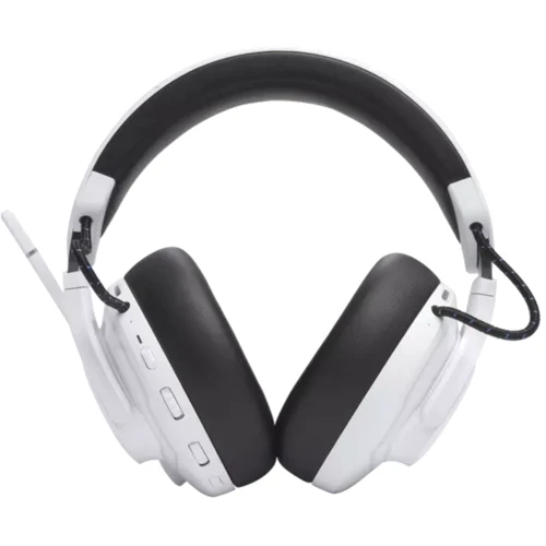 Наушники JBL Quantum 910P Console Wireless Blue/White (JBLQ910PWLWHTBLU): Тип крепления оголовные