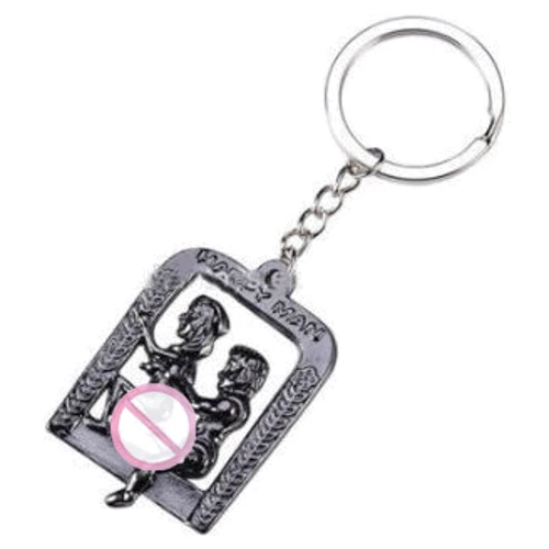 Эротический брелок Funny Sexy Keychain: Производитель Hao Toys
