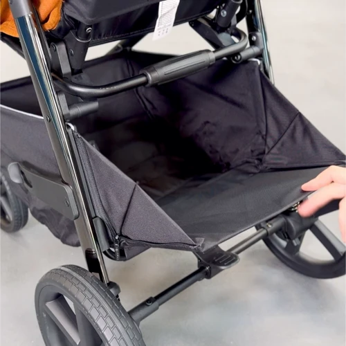 Коляска прогулочная Carrello Bravo CRL-5515 Tango Orange 2024 NF (CRL-5515 Tango Orange NF) фото 20