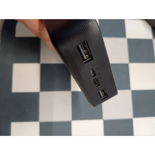 Xiaomi Redmi Power Bank 20000mAh Quick Charge 18W Black (PB200LZM/VXN4304GL) (Внешние аккумуляторы)(79010853)Stylus approved фото 4