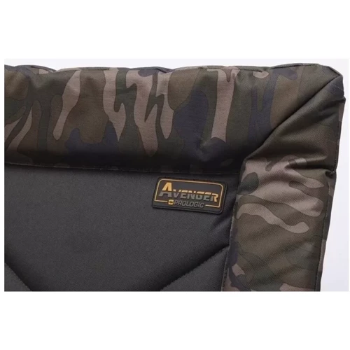 Кресло Prologic Avenger Comfort Camo Chair W/Armrests & Covers (1846.15.47): Тип кресло
