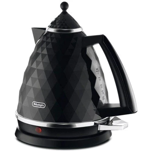 Електрочайник DeLonghi KBJ 2001.BK: Потужність, Вт Потужність 2000 Вт