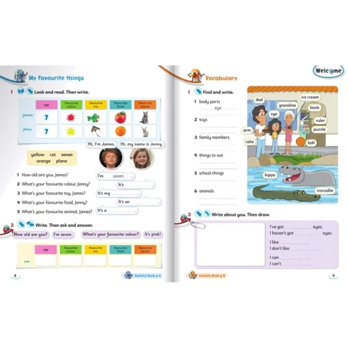 Marbles 2: Pupil's Book with eBook and Online Practice: Количество страниц 104