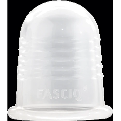 

Банка вакуумная Fasciq большая силиконовая (8719172260397)