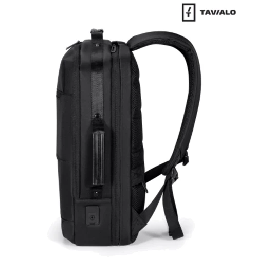 Рюкзак TAVIALO Smart 20 л чорний (TB20-224BL): Стиль Повседневный (Casual)