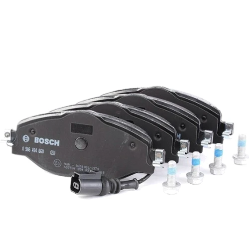 Тормозные колодки Bosch 0 986 494 660