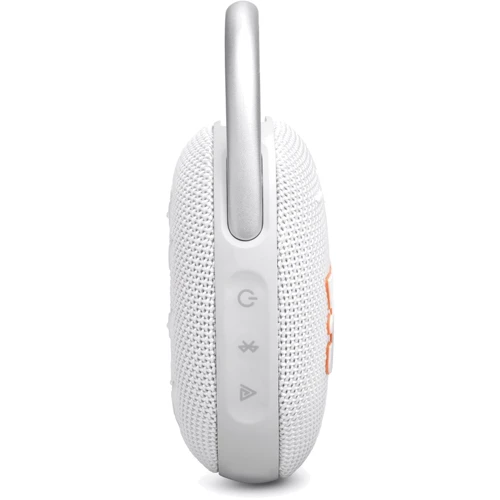 Акустика JBL Clip 5 White (JBLCLIP5WHT) UA: Звукова система 1.0