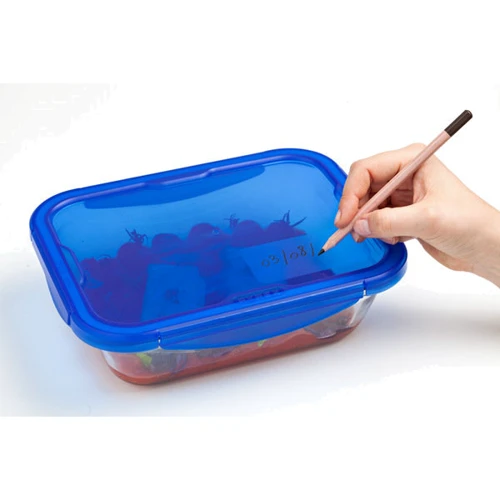 PYREX CK&GO 15х8см (0.7л) (287PG00): Форма круглая