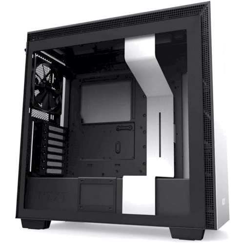 Корпус NZXT H710 Matte White (CA-H710B-W1): Форм-фактор материнской платы ATX / E-ATX / Micro-ATX / Mini-ITX