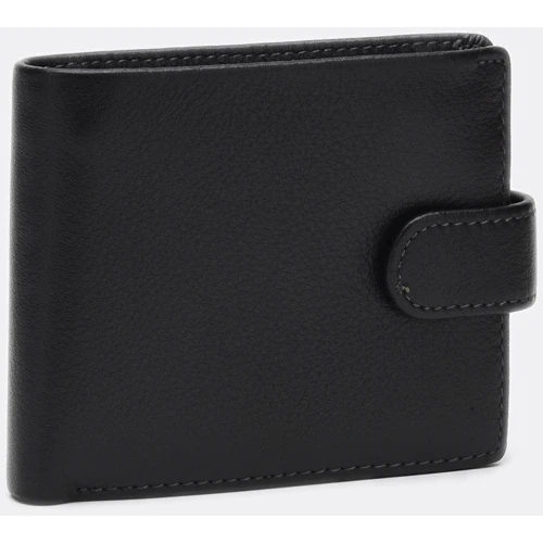 Мужское портмоне Ricco Grande черное (K1208-black): Пол Мужской