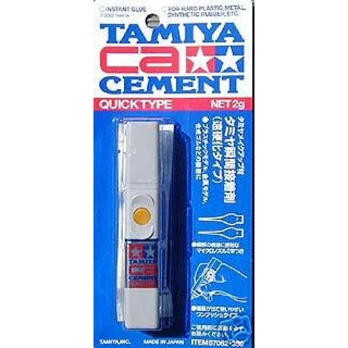 Клей Tamiya CA Быстрого действия (TAM87062)