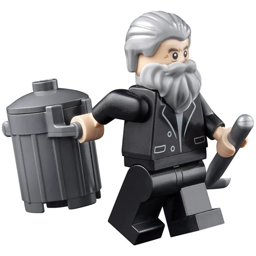 Конструктор LEGO Ideas Один дома (21330) фото 4