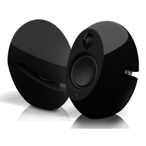 Акустическая система Edifier e25 Luna EclipseHD Black 2.0 74W Bluetooth: Пульт дистанционного управления беспроводной