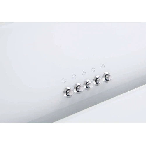 Вытяжка Borgio RN-SV 60 White MU: Тип воздухоочистителя Рециркуляция, Отвод