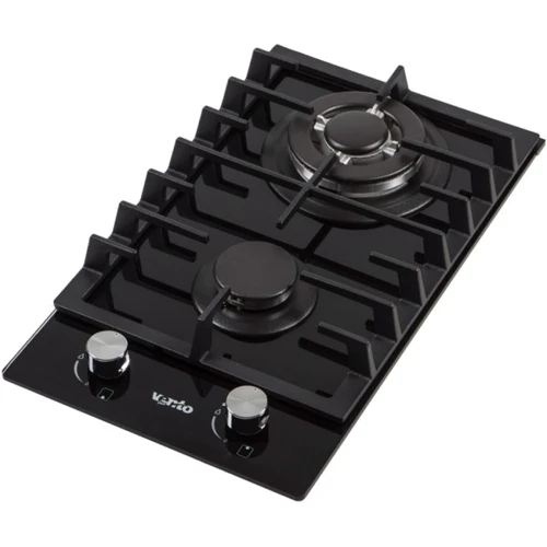 Варочная поверхность Ventolux HG320G CEST (BK) 9: Рабочая поверхность стекло (закаленное)