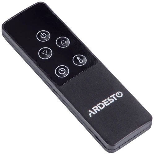 Обогреватель Ardesto IH-2000-CBN1B: Максимальная мощность, кВт 2
