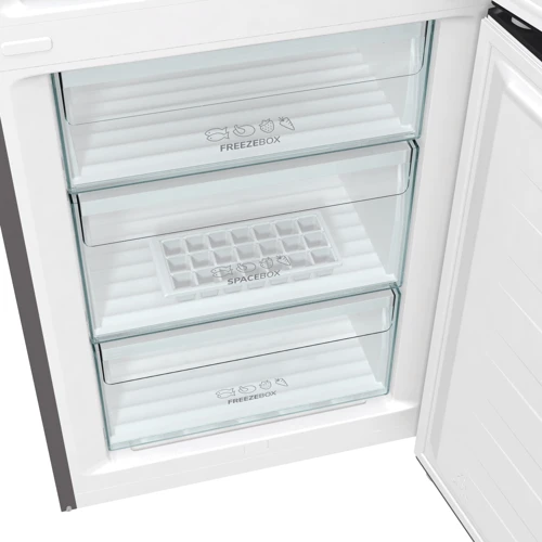 Холодильник Gorenje NRK6202AXL4: Управление электронное