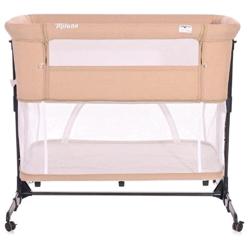 Кроватка Lorelli MILANO (beige)