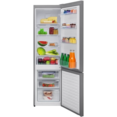 Холодильник Amica FK3075.2DFX: Исполнение отдельностоящий