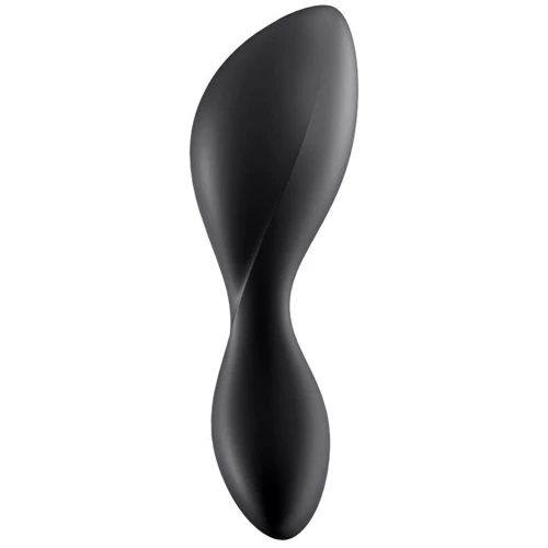 Анальная смарт-пробка с вибрацией Satisfyer Trendsetter Black