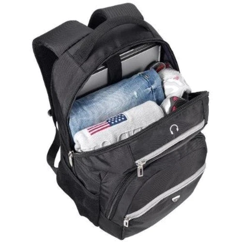 Сумка для ноутбука Sumdex 15.6'' Black (PON-389BK): Колір черный