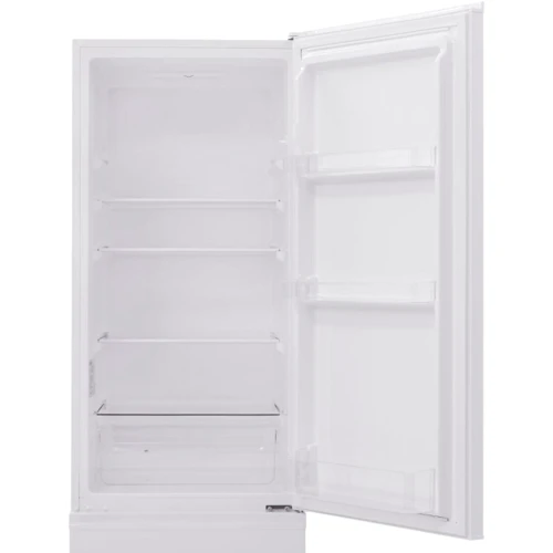 Холодильник Eleyus MRDW 2177M55 WH: Общий объем, л 262