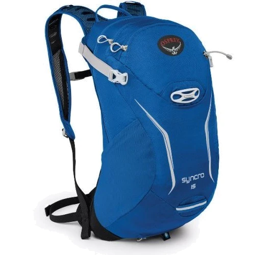 Рюкзак туристический Osprey Syncro 15 Blue Racer S/M						