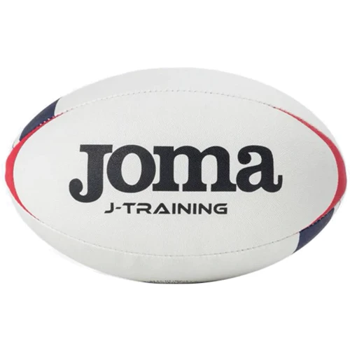 Мяч для игры Joma J-TRAINING регбийный Белый Уни 5 (400679.206)