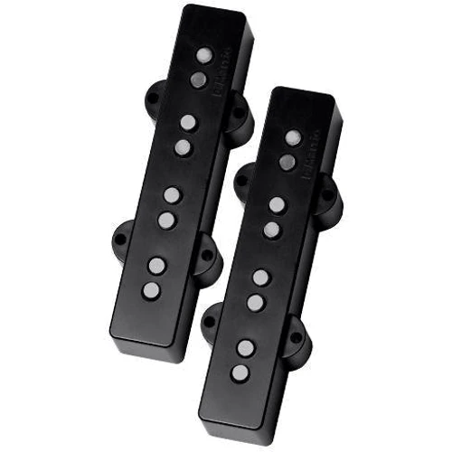 Звукосниматель Набор звукоснимателей DIMARZIO DP249BK AREA J SET (BLACK)