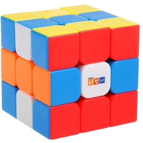 Smart Cube 3x3 Stickerless Кубик 3х3 без наклейок: Тип Кубик 3x3