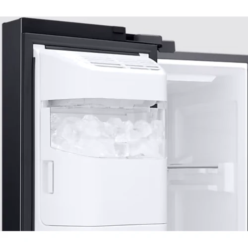 Холодильник Side-by-Side Samsung RS68CG853EB1UA: Кількість дверей 2