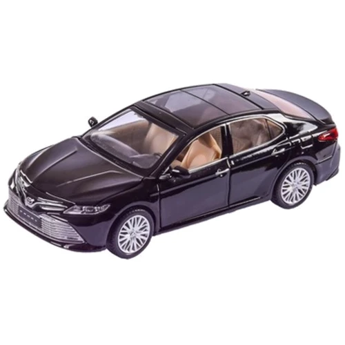 Машина металлическая Toyota Camry черная (68459): Тип Готовая модель