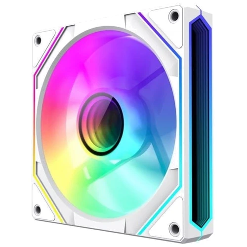 Кулер GameMax FN12A-S8I-RW: Кількість вентиляторів, шт 1