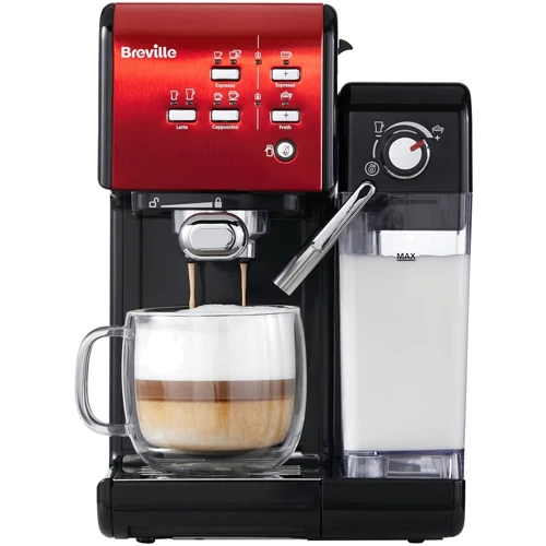 Кофеварка Breville PrimaLatte II VCF109X