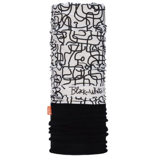 Повязка Wind X-treme POLARWIND 2105 BLACK&WHITE (003.0819)