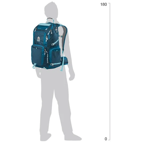 Рюкзак Granite Gear Jackfish 38 BasaltBlue/Bleumine/Stratos: Виробник Granite Gear