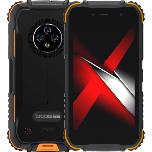 

Doogee S35 2/16Gb Fire Orange