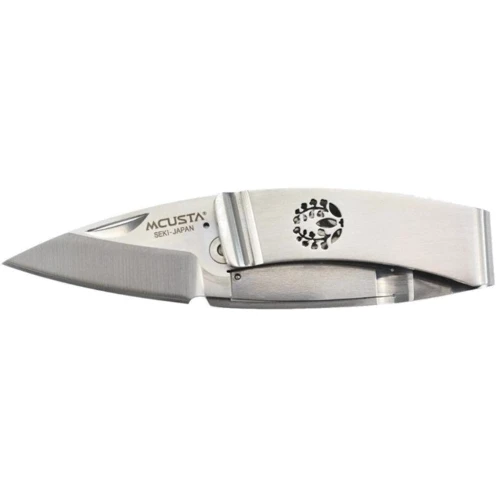 Нож Mcusta Kamon "Fuji" Money Clip (MC-0084)