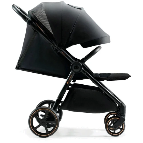 Прогулочная коляска Kinderkraft Mitzy Ink Black (KSMITZ00BLK0000) фото 7
