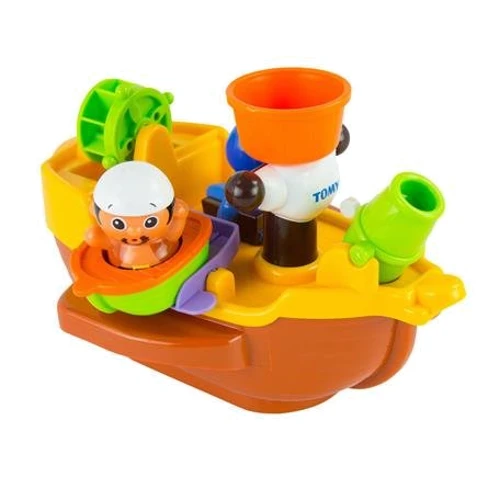 

Игрушка для ванной Toomies Пиратский корабль (E71602)