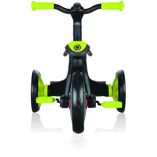 Велосипед детский GLOBBER EXPLORER TRIKE 4в1, зеленый, до 20кг, 3 колеса (632-106) фото 5