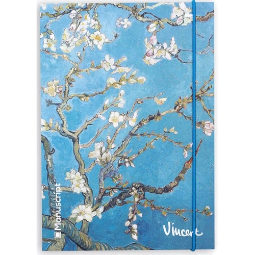 Скетчбук V.Gogh 1890 Plus